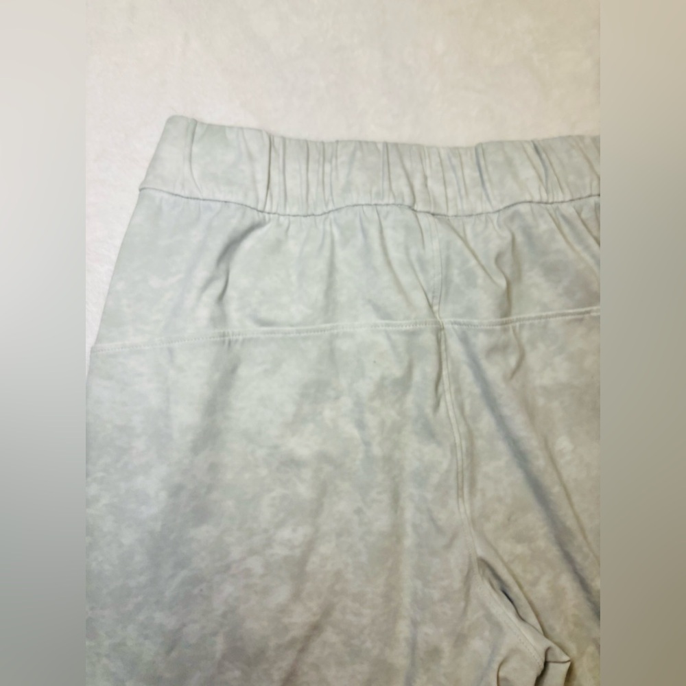 Women’s Gray Drawstring Zuty Grayish\Silver Joggers Size Small EUC - Picture 3 of 6
